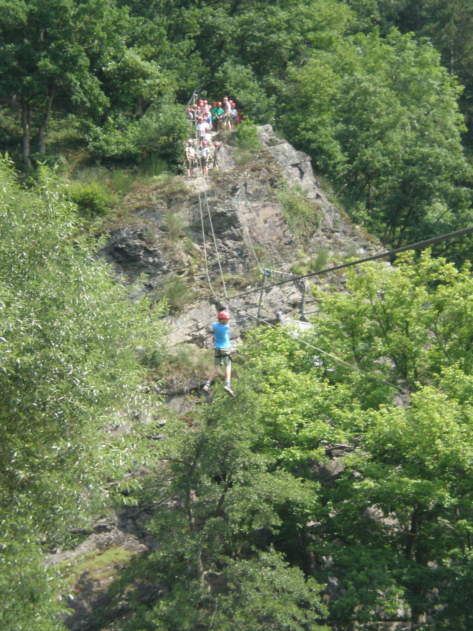 Sint-Martinus den XIIde - Kamp JVK Lignières 2014